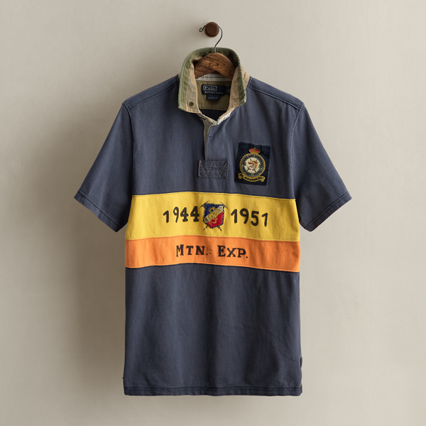 POLO Ralph Lauren ruggy shirt　アイアンクロス　XL POLO Ralph Lauren ruggy shirt アイアンクロス XL - メルカリ