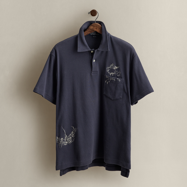 Classic Fit Polo 3-Piece Set