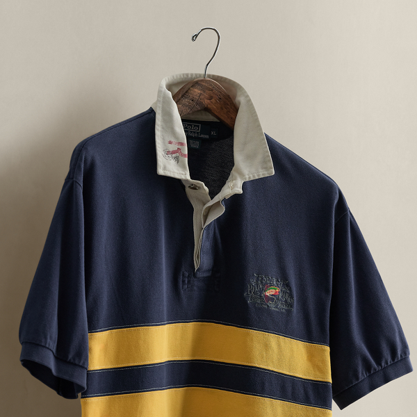 2007 Rugby Polo Shirt - Size XL