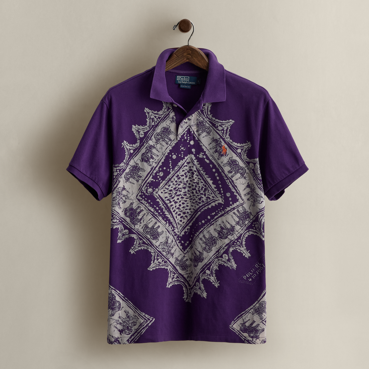 POLO RALPH LAUREN Lサイズ Polo Ralph Lauren Men Size XL Classic Fit Short Sleeve Polo