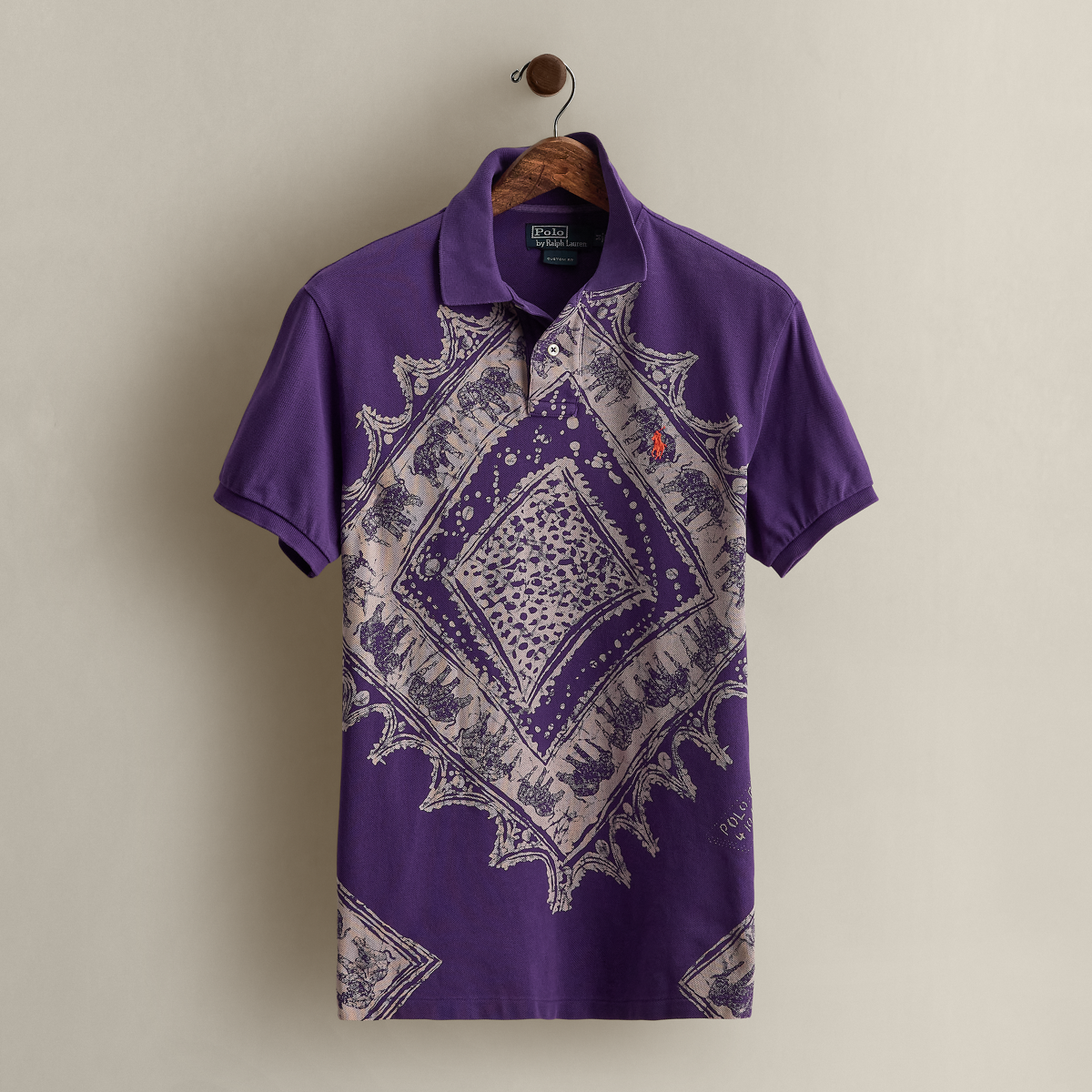 Ralph Lauren Home Ralph Lauren's ポロシャツ Classic Fit Mesh Polo Shirt | Ralph Lauren