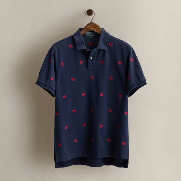 2017 Polo Tiger Polo Shirt - Size S