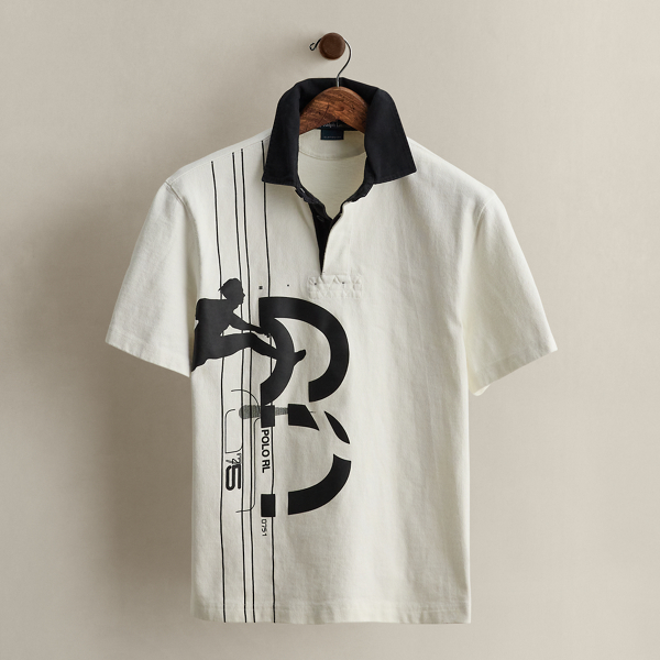 Polo by Ralph Lauren JAVA 白 Lサイズ POST JUNK / 90's POLO RALPH LAUREN “JAVA” White Cuba Shirt [M]