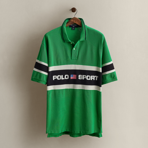 POLO　SPORTS　RALPH　LAUREN Classic Fit Polo Sport Motocross T-Shirt | Ralph Lauren