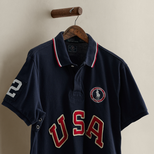 2012 Team USA Polo Shirt - Size XL