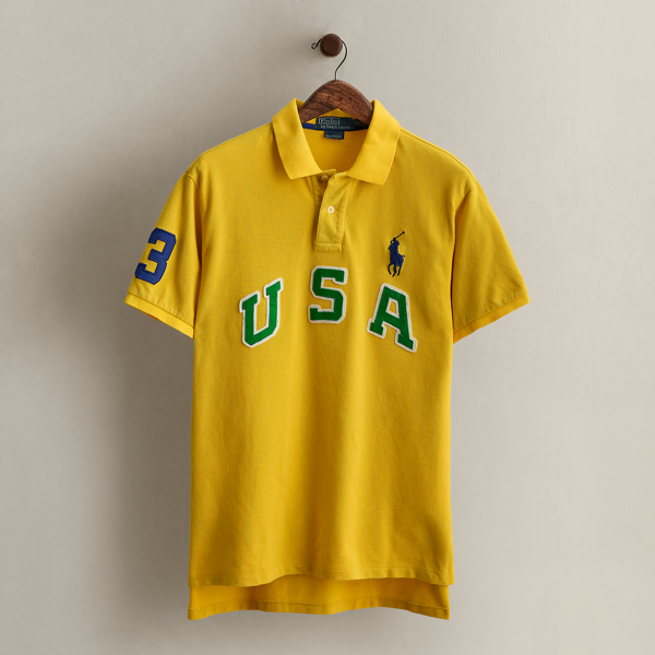 Vintage Equipment Polo (2005) - Size S