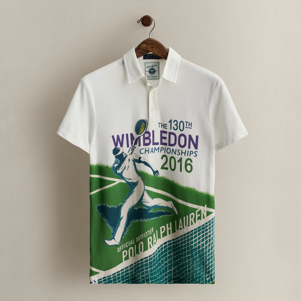 POLO RALPH LAUREN ポロシャツ WIMBLEDON 2016 s7-AI779P09680001_lifestyle?