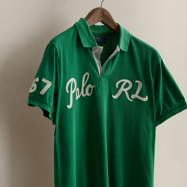 2015 Logo Polo Shirt - Size L 
