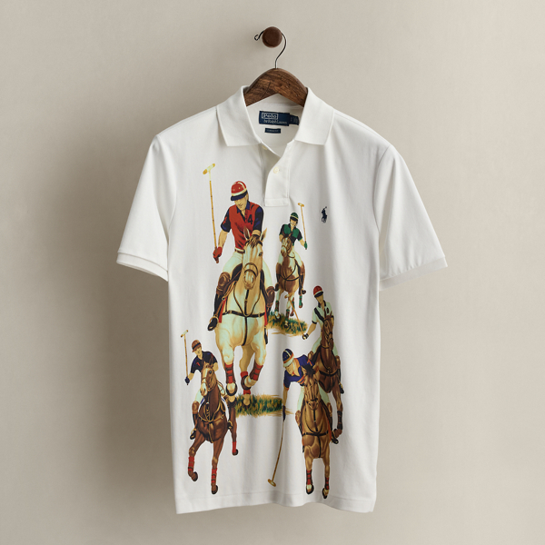 2022 Five Horsemen Polo - Size S