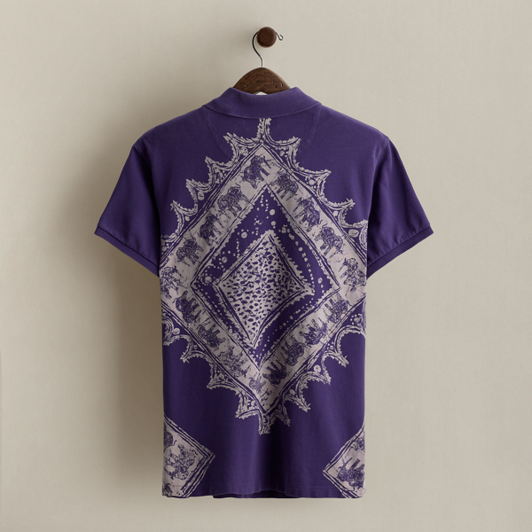 2011 Graphic Polo Shirt - Size L
