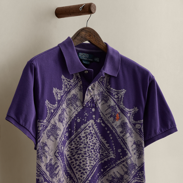 2011 Graphic Polo Shirt - Size L