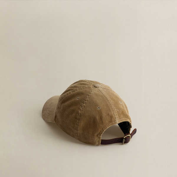 c. 2005 Corduroy Ball Cap - One Size