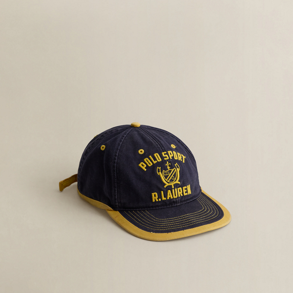 2003 Polo Sport Ball Cap - One Size