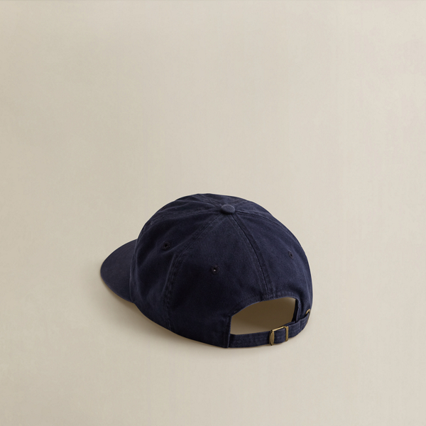 c. 2000 Logo Twill Ball Cap - One Size