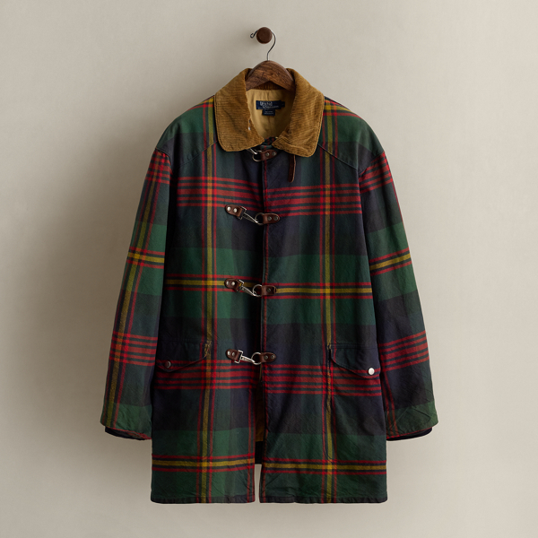 Men's Multi Ralph Lauren Vintage Jackets, Coats, & Vests
