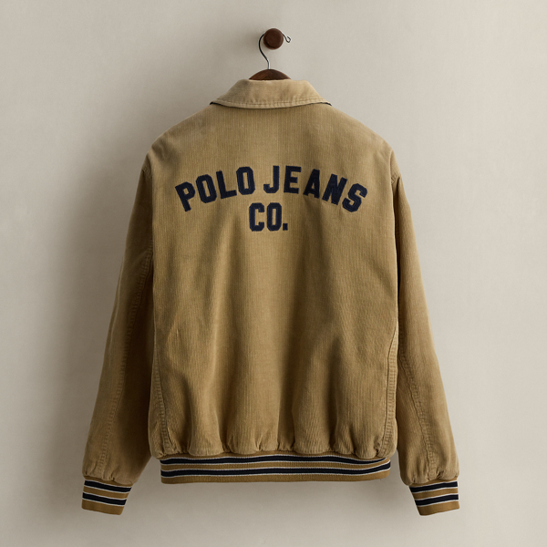 c. 2000 Polo Jeans Co. Jacket - Size S