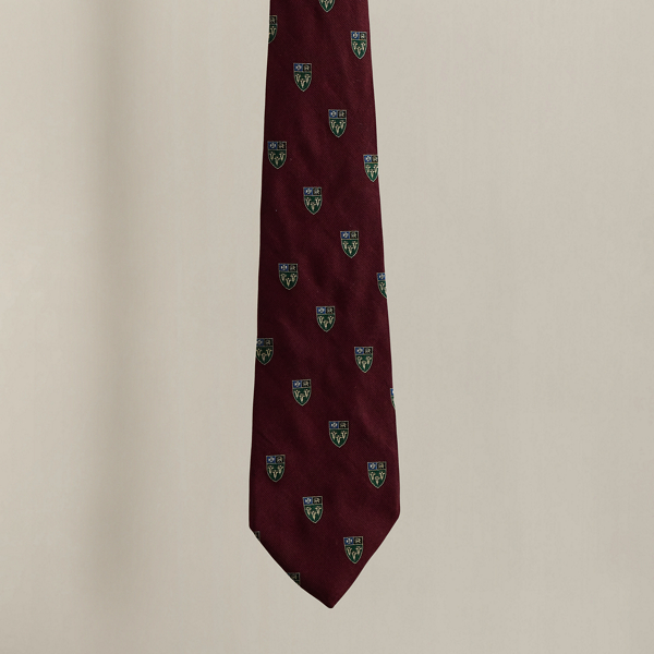 c. 2015 Silk Club Tie