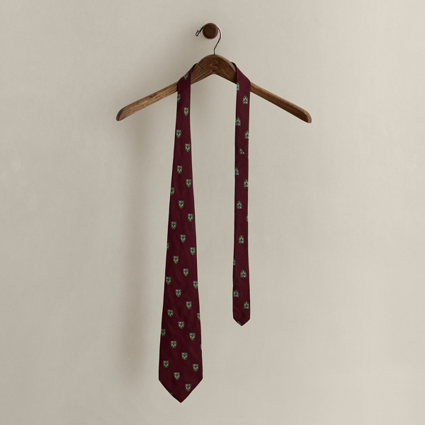 c. 2015 Silk Club Tie
