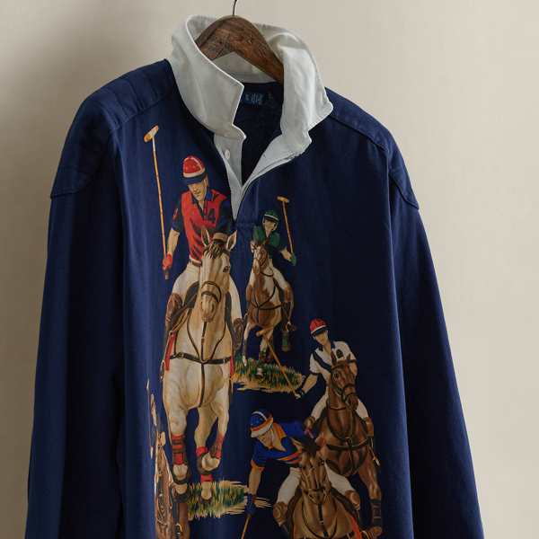 2019 Five Horsemen Rugby Shirt - Size XL