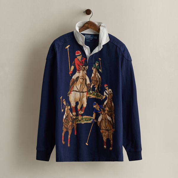 2019 Five Horsemen Rugby Shirt - Size XL