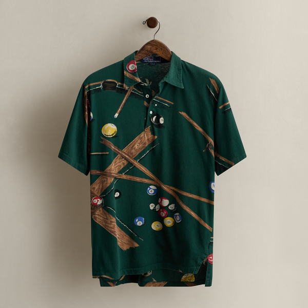Men's Ralph Lauren Vintage Polo Shirts | Ralph Lauren