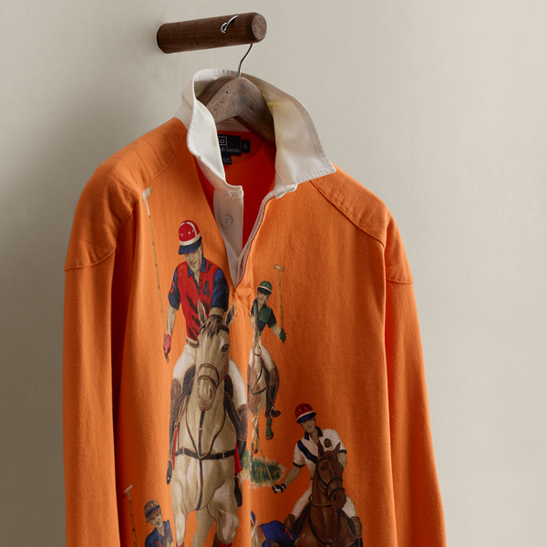 2005 Five Horsemen Rugby Shirt - Size M