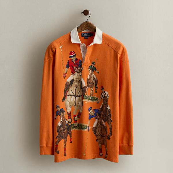 90s “ POLO by Ralph Lauren “rugger shirt The Iconic Rugby Shirt | Ralph Lauren