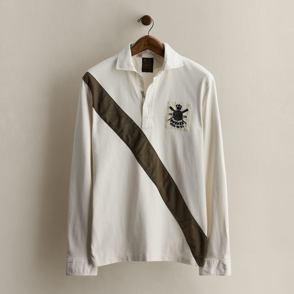 2008 Equestrian Rugby Shirt - Size L