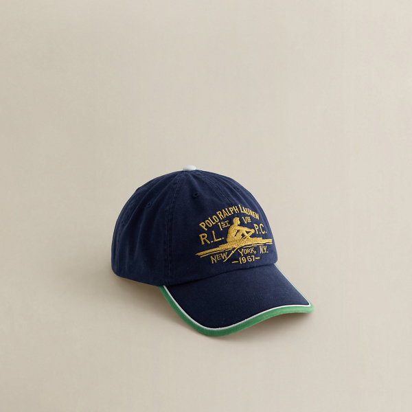 Ralph Lauren Yankees Cap