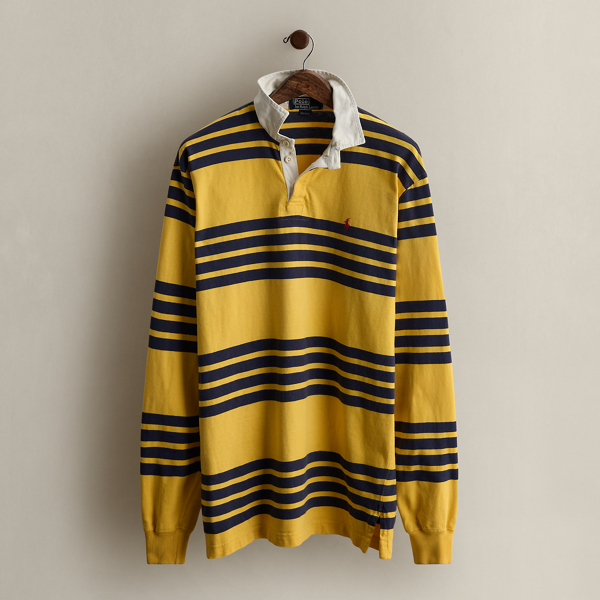 The Iconic Rugby Shirt | Ralph Lauren