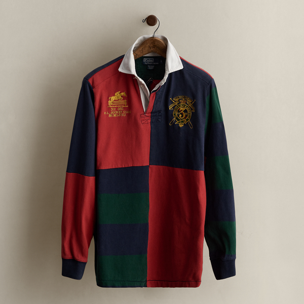 Hi Tech Classic Fit Rugby