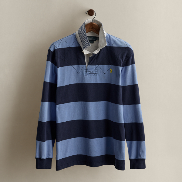 POLO Ralph Lauren ruggy shirt　アイアンクロス　XL POLO Ralph Lauren ruggy shirt アイアンクロス XL Polo Ralph