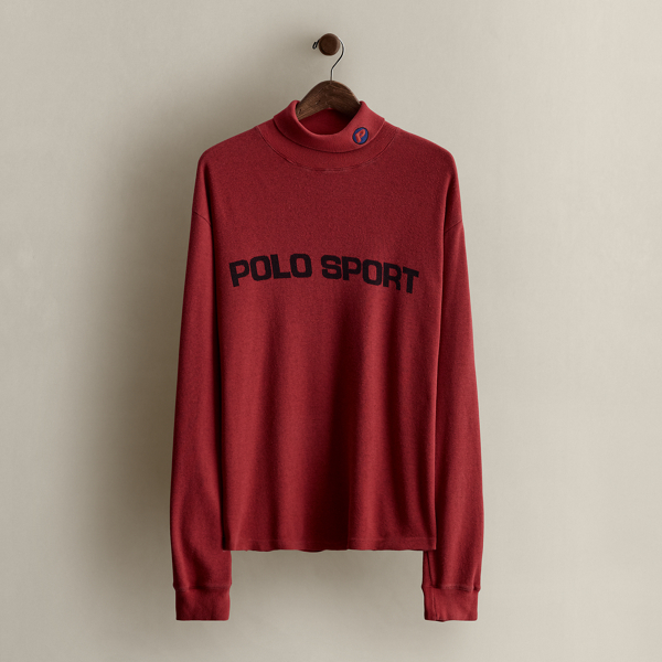 POLO　Ralph Lauren　sports 1997 Polo Sport Polo Shirt - Size L