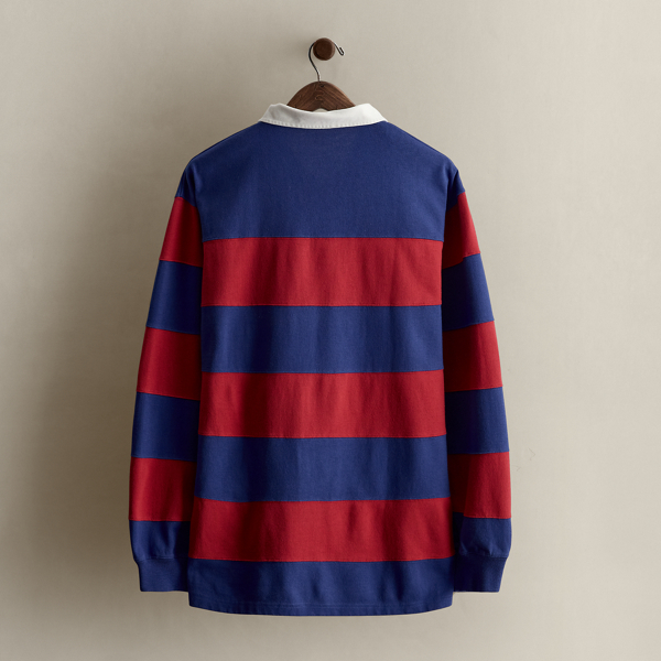 c. 1990 Polo Sport Rugby Shirt