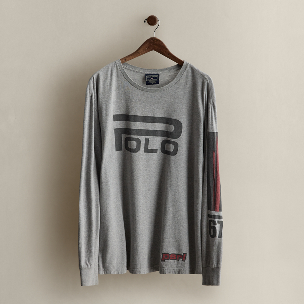 2000 Polo Sport Logo T-Shirt - Size L