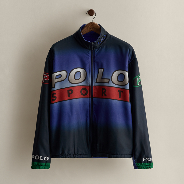 Vintage Rugby Shirt (c. 1990s) - Size XL