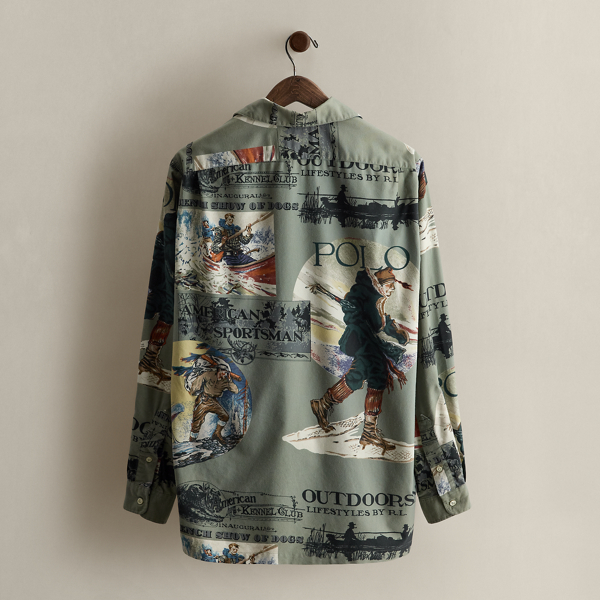 1992 Polo Sportsman Shirt