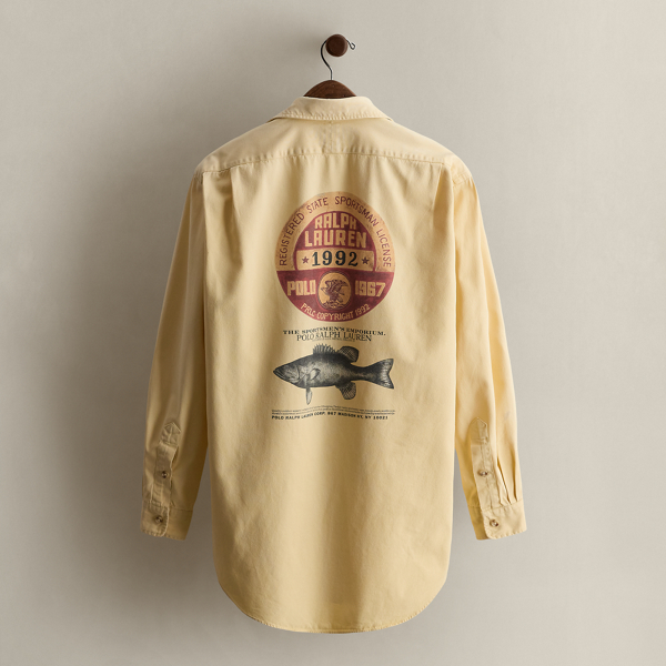 1992 Polo Sportsman Shirt - Size XL