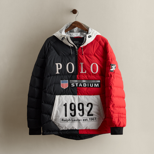 2018 Stadium Down Jacket - Size L