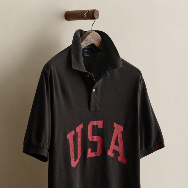 1996 Polo Sport USA Polo - Size M