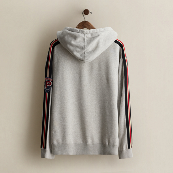 c. 1995 Polo Sport Hoodie - Size XL