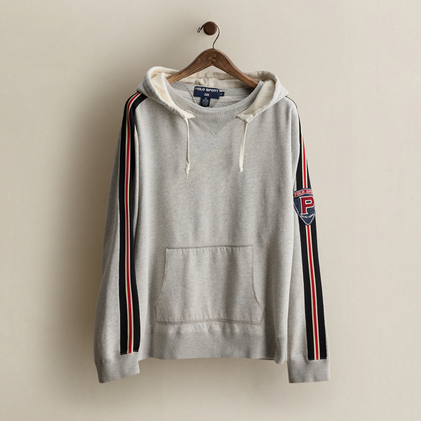 c. 1995 Polo Sport Hoodie - Size XL