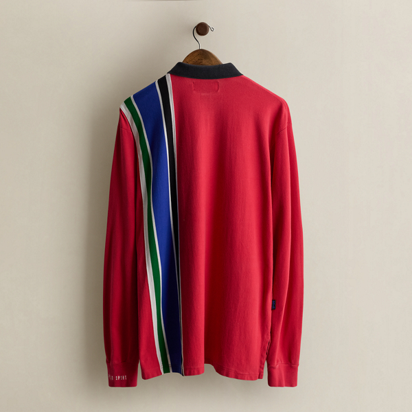 c. 1997 Polo Sport Polo Shirt - Size XL
