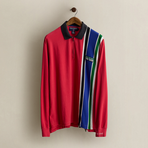 c. 1997 Polo Sport Polo Shirt - Size XL
