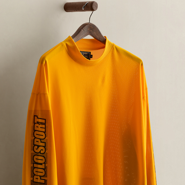 2000 Polo Sport Mockneck - Size XL