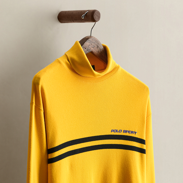 2001 Polo Sport Turtleneck - Size L