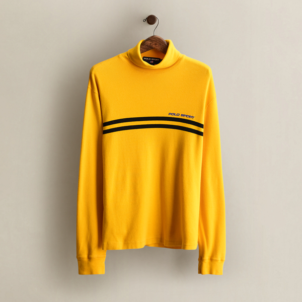 2001 Polo Sport Turtleneck - Size L