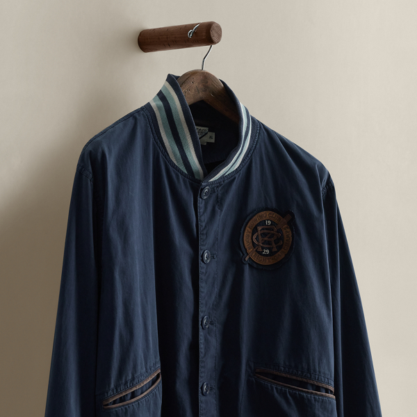 2012 Baseball Jacket - Size XL