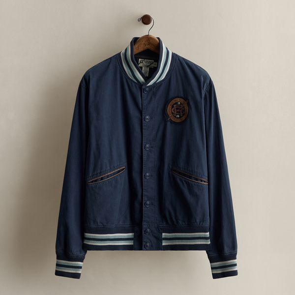 Men's Limited-Edition Denim Jacket | Ralph Lauren