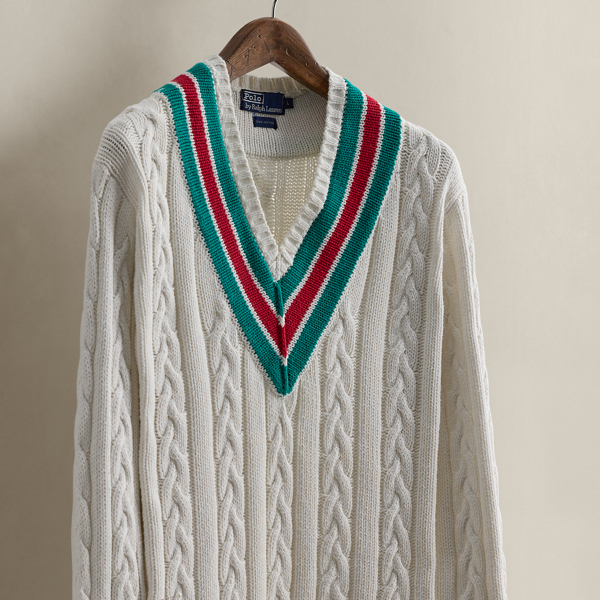1988 Cotton Cricket Sweater - Size L